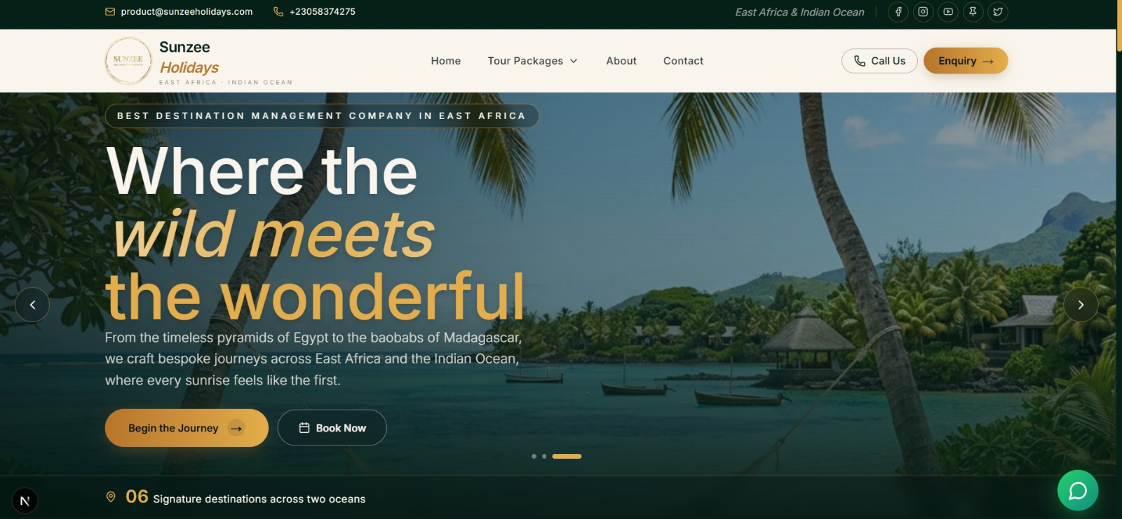 Sunzee Travel